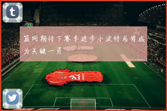 篮网期待下赛季进步小波特或将成为关键一员