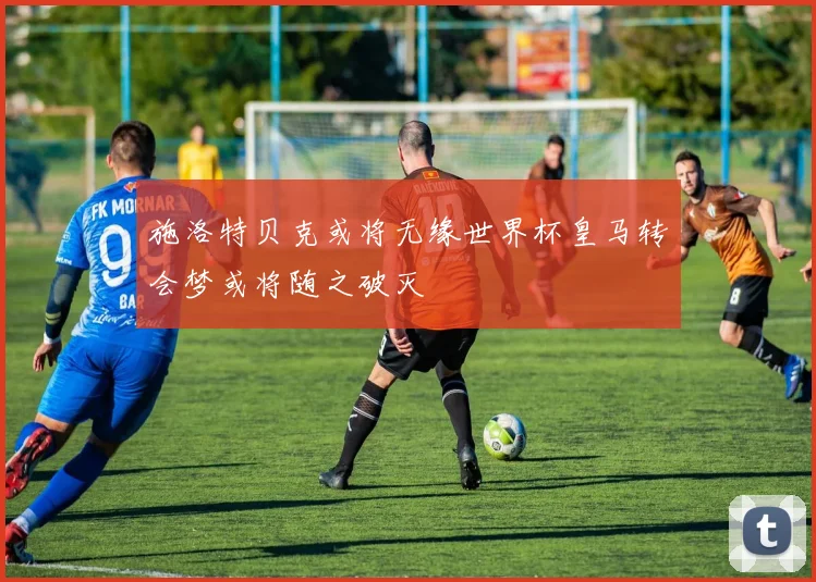 施洛特贝克或将无缘世界杯皇马转会梦或将随之破灭